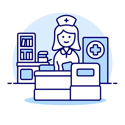 Servicios de Enfermería