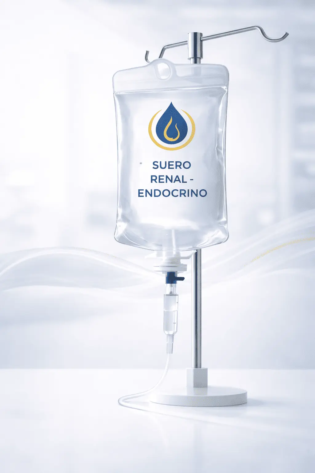 Suero Renal / Vías Urinarias